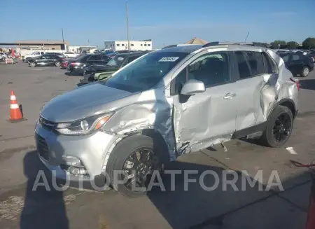 Chevrolet Trax 2022 2022 vin KL7CJLSM7NB503125 from auto auction Copart