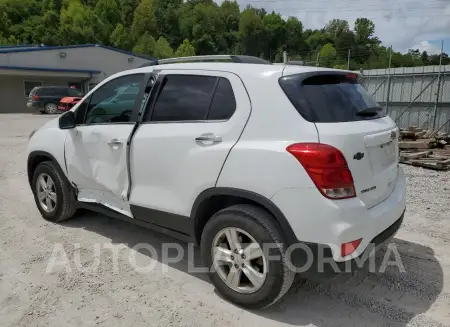 CHEVROLET TRAX 1LT 2020 vin KL7CJPSB6LB067502 from auto auction Copart