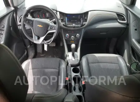 CHEVROLET TRAX 1LT 2020 vin KL7CJPSB6LB067502 from auto auction Copart