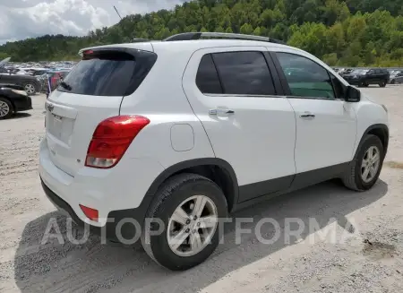 CHEVROLET TRAX 1LT 2020 vin KL7CJPSB6LB067502 from auto auction Copart