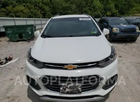 CHEVROLET TRAX 1LT 2020 vin KL7CJPSB6LB067502 from auto auction Copart