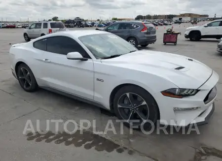 FORD MUSTANG GT 2023 vin 1FA6P8CF1P5302226 from auto auction Copart