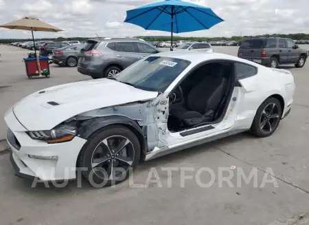 FORD MUSTANG GT 2023 vin 1FA6P8CF1P5302226 from auto auction Copart