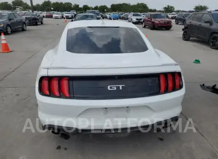 FORD MUSTANG GT 2023 vin 1FA6P8CF1P5302226 from auto auction Copart