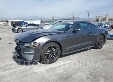 Ford Mustang 2020 2020 vin 1FA6P8TH5L5184094 from auto auction Copart