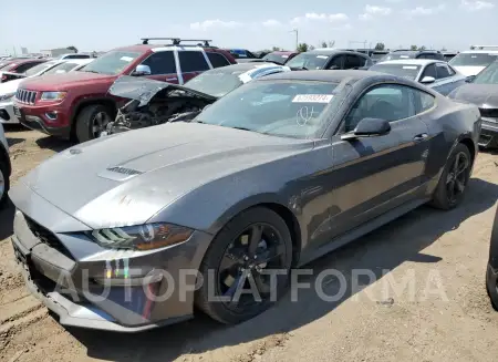 Ford Mustang 2023 2023 vin 1FA6P8THXP5101166 from auto auction Copart