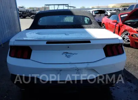 FORD MUSTANG 2024 vin 1FAGP8UH9R5137436 from auto auction Copart