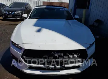 FORD MUSTANG 2024 vin 1FAGP8UH9R5137436 from auto auction Copart