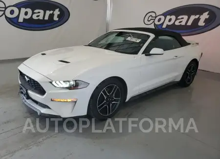 Ford Mustang 2023 2023 vin 1FATP8UH8P5111339 from auto auction Copart