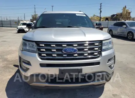 FORD EXPLORER X 2017 vin 1FM5K7DH7HGC89739 from auto auction Copart