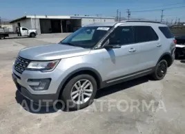 Ford Explorer 2017 2017 vin 1FM5K7DH7HGC89739 from auto auction Copart