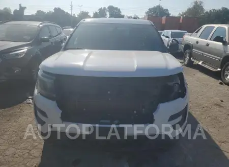 FORD EXPLORER P 2016 vin 1FM5K8AR0GGD05975 from auto auction Copart