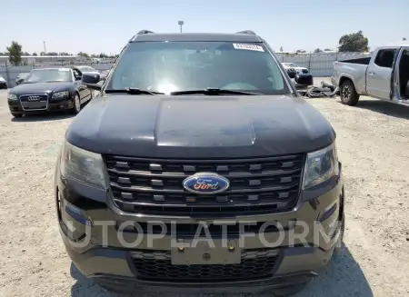 FORD EXPLORER S 2016 vin 1FM5K8GT3GGC87233 from auto auction Copart