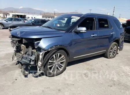 Ford Explorer 2018 2018 vin 1FM5K8HT0JGA56716 from auto auction Copart