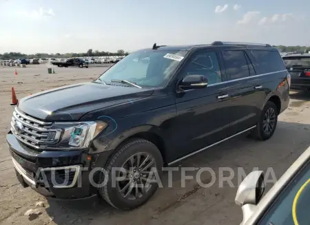 Ford Expedition 2020 2020 vin 1FMJK1KT1LEA88510 from auto auction Copart