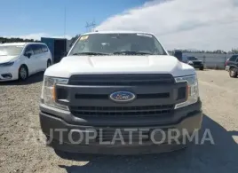 FORD F150 SUPER 2019 vin 1FTEX1CB6KKE70755 from auto auction Copart