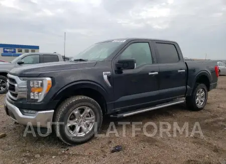 Ford F150 2023 2023 vin 1FTFW1E88PFB47025 from auto auction Copart