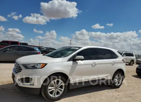 Ford Edge 2019 2019 vin 2FMPK3J99KBC61843 from auto auction Copart