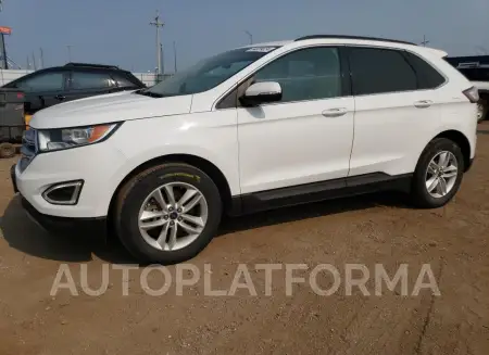 Ford Edge 2017 2017 vin 2FMPK4J93HBC44485 from auto auction Copart