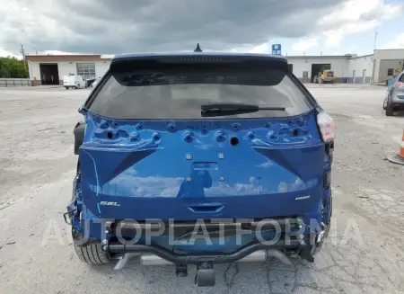 FORD EDGE SEL 2023 vin 2FMPK4J98PBA03889 from auto auction Copart