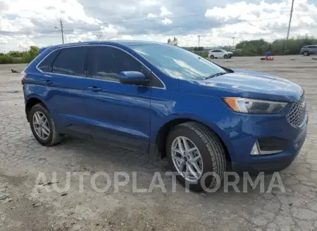 FORD EDGE SEL 2023 vin 2FMPK4J98PBA03889 from auto auction Copart