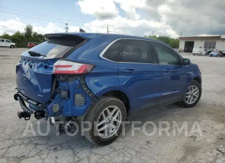 FORD EDGE SEL 2023 vin 2FMPK4J98PBA03889 from auto auction Copart