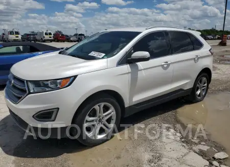 Ford Edge 2016 2016 vin 2FMPK4K84GBB23839 from auto auction Copart