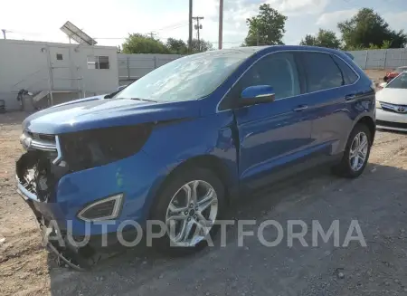 Ford Edge 2018 2018 vin 2FMPK4K87JBB87056 from auto auction Copart