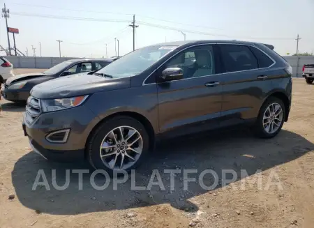 Ford Edge 2018 2018 vin 2FMPK4K95JBC44301 from auto auction Copart