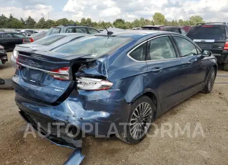 FORD FUSION TIT 2018 vin 3FA6P0D93JR155034 from auto auction Copart