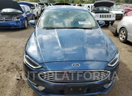 FORD FUSION TIT 2018 vin 3FA6P0D93JR155034 from auto auction Copart