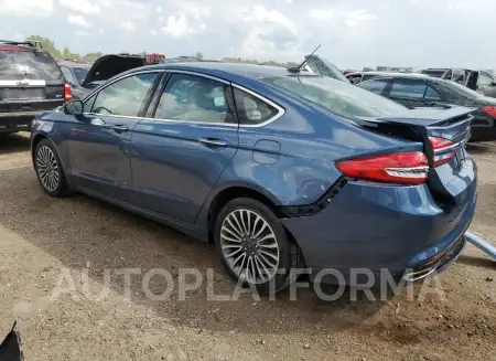 FORD FUSION TIT 2018 vin 3FA6P0D93JR155034 from auto auction Copart