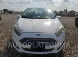 FORD FIESTA S 2016 vin 3FADP4AJ5GM141008 from auto auction Copart