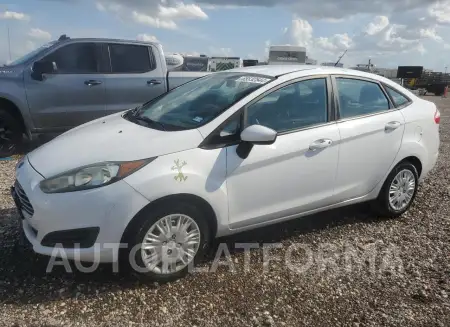 FORD FIESTA S 2016 vin 3FADP4AJ5GM141008 from auto auction Copart