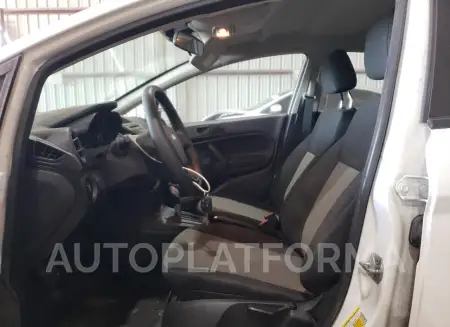 FORD FIESTA S 2016 vin 3FADP4AJ5GM141008 from auto auction Copart