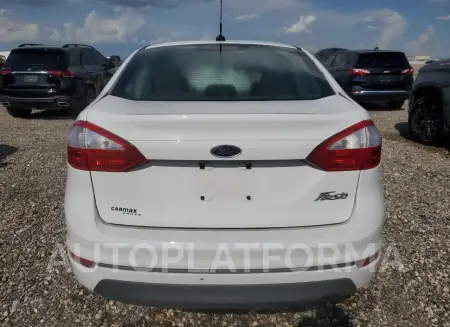 FORD FIESTA S 2016 vin 3FADP4AJ5GM141008 from auto auction Copart