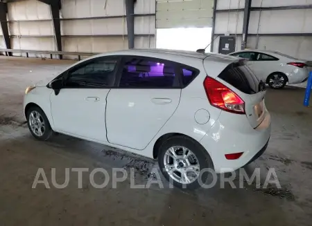 FORD FIESTA SE 2016 vin 3FADP4EJ3GM122564 from auto auction Copart