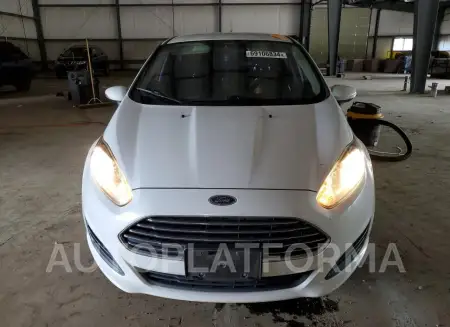 FORD FIESTA SE 2016 vin 3FADP4EJ3GM122564 from auto auction Copart