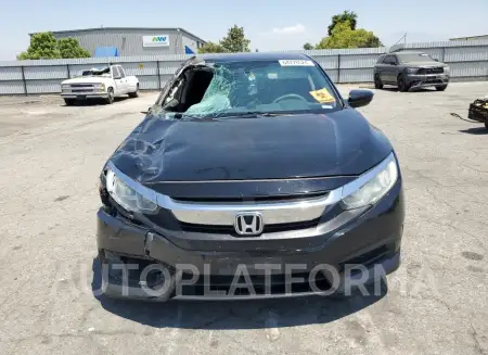 HONDA CIVIC LX 2016 vin 2HGFC2F52GH568399 from auto auction Copart