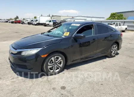 HONDA CIVIC LX 2016 vin 2HGFC2F52GH568399 from auto auction Copart