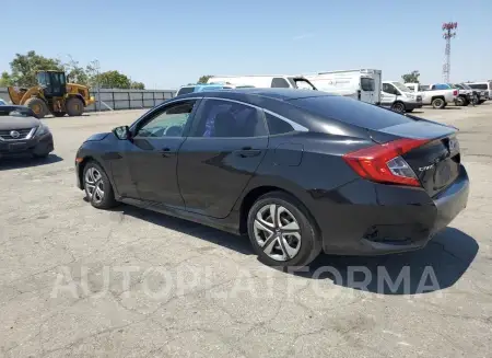 HONDA CIVIC LX 2016 vin 2HGFC2F52GH568399 from auto auction Copart