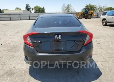 HONDA CIVIC LX 2016 vin 2HGFC2F52GH568399 from auto auction Copart