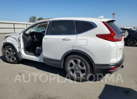 HONDA CR-V EXL 2019 vin 5J6RW1H80KA017863 from auto auction Copart