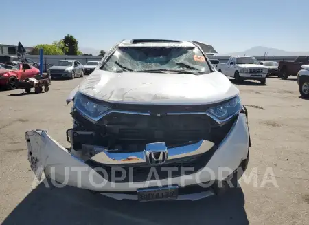 HONDA CR-V EXL 2019 vin 5J6RW1H80KA017863 from auto auction Copart