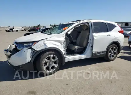 Honda CR-V EX 2019 2019 vin 5J6RW1H80KA017863 from auto auction Copart