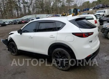 MAZDA CX-5 2022 vin JM3KFBAYXN0616200 from auto auction Copart