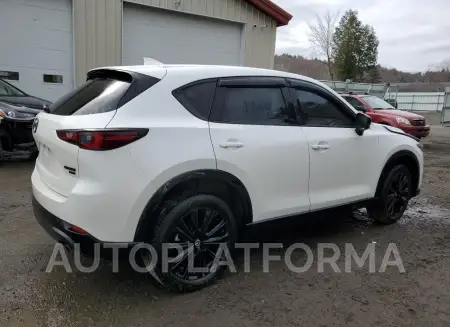 MAZDA CX-5 2022 vin JM3KFBAYXN0616200 from auto auction Copart