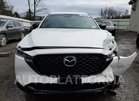 MAZDA CX-5 2022 vin JM3KFBAYXN0616200 from auto auction Copart