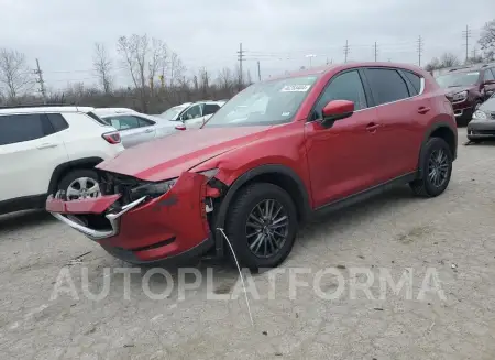 Mazda CX-5 2019 2019 vin JM3KFBCM4K0560793 from auto auction Copart