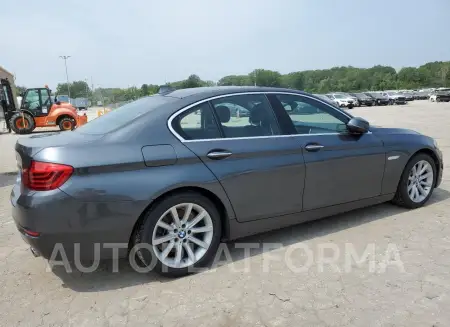 BMW 535 XI 2015 vin WBA5B3C53FD548856 from auto auction Copart